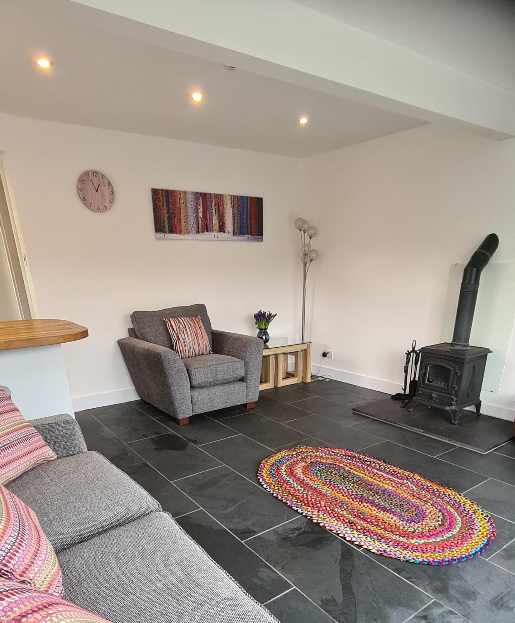 Ednyfed Apartment Nefyn Extérieur photo